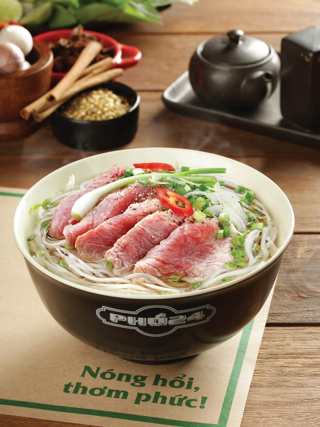 PHỞ 24 — 9