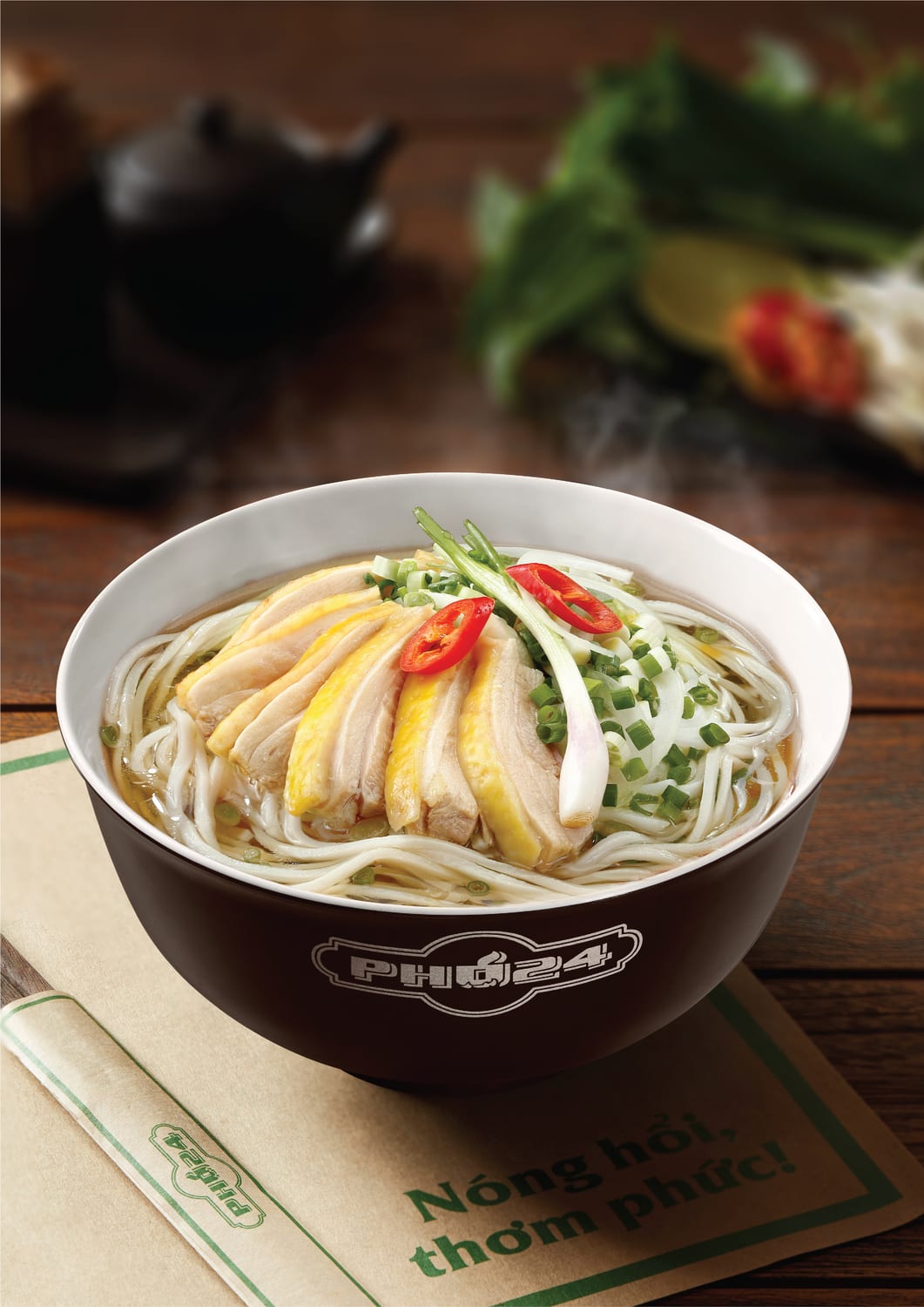 PHỞ 24 — 10